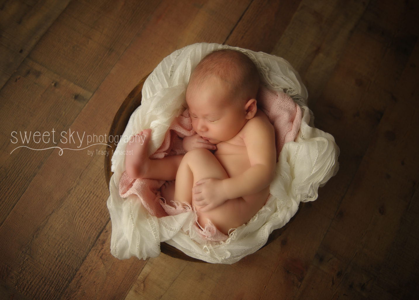 Atlanta Newborn Baby Session