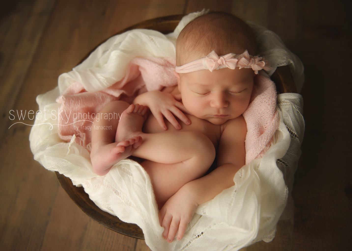 Atlanta Newborn Baby Session