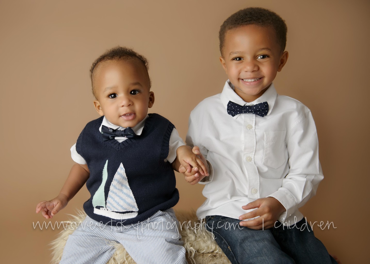 1st Birthday Cake Smash Mini Session