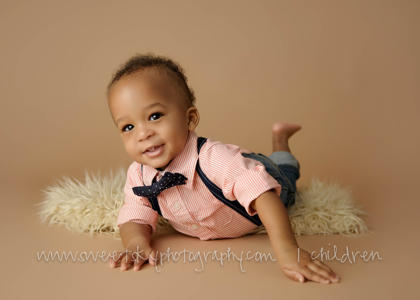 1st Birthday Cake Smash Mini Session