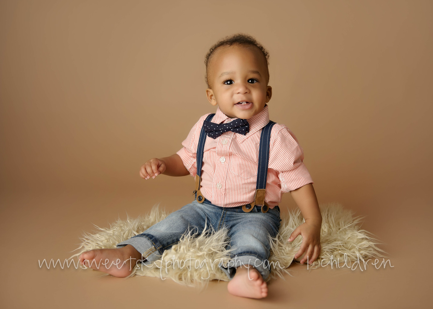 1st Birthday Cake Smash Mini Session