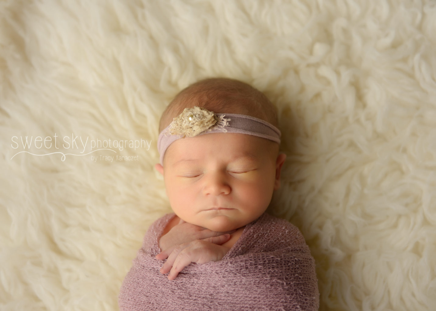 Atlanta Newborn Baby Session