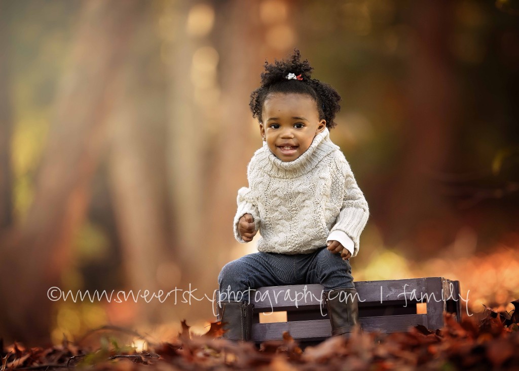 Beautiful Family Mini Session in Atlanta