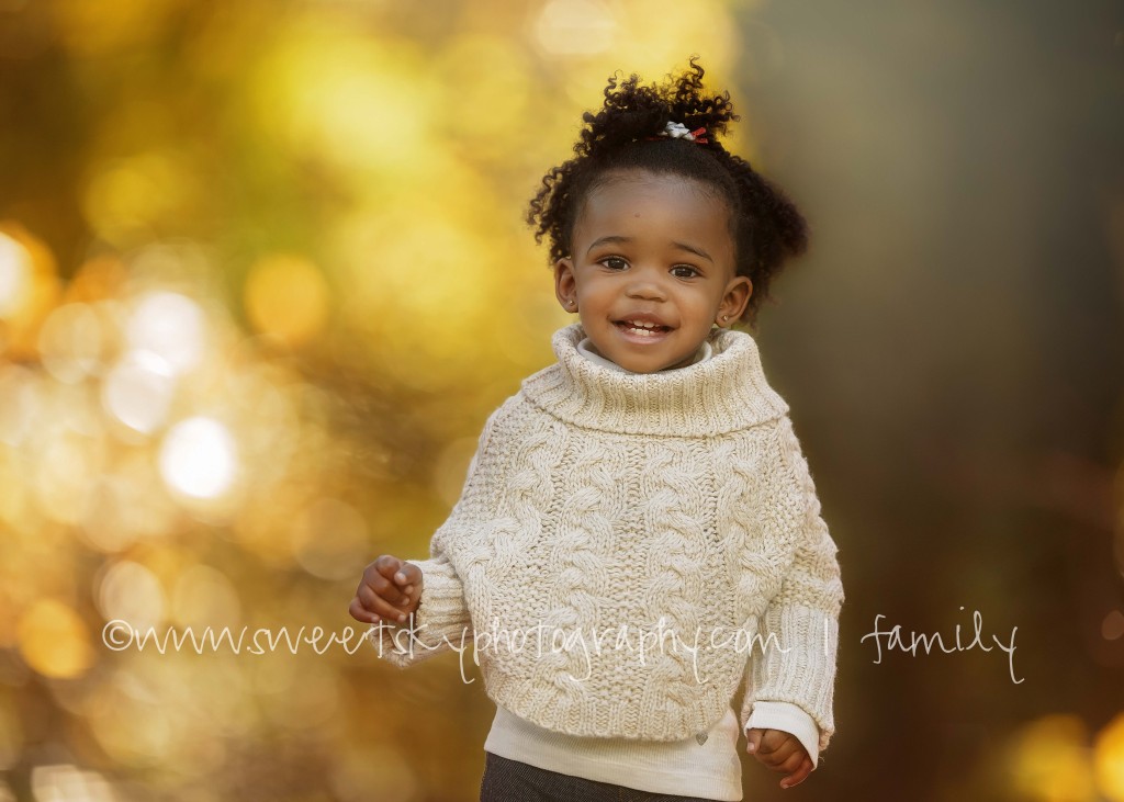 Beautiful Family Mini Session in Atlanta