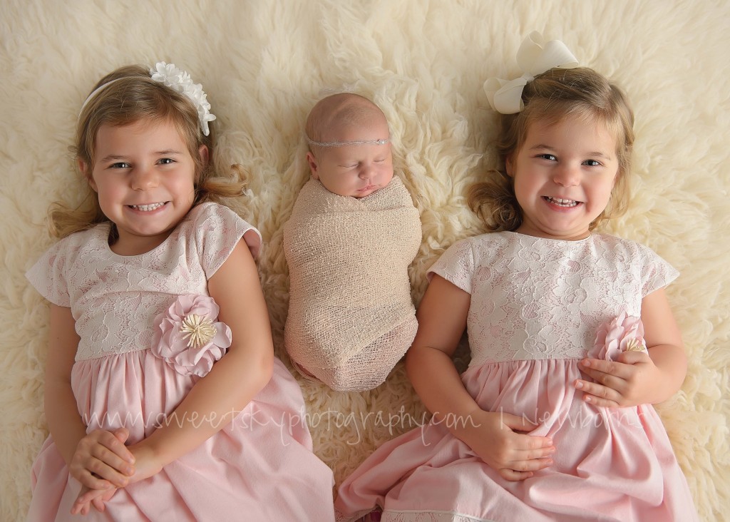 Newborn Family Session