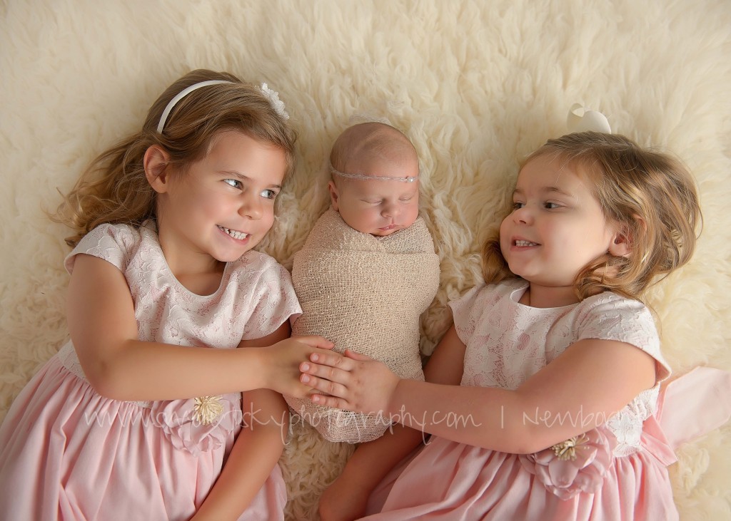 Newborn Family Session