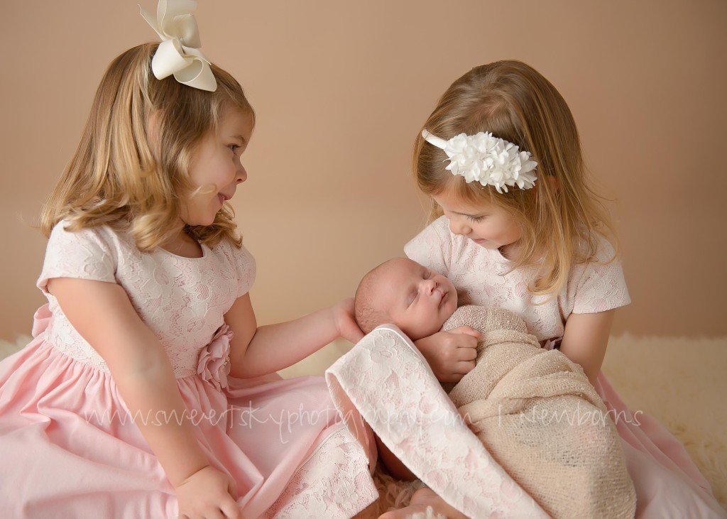 Newborn Family Session