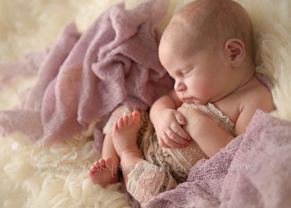 Newborn Family Session