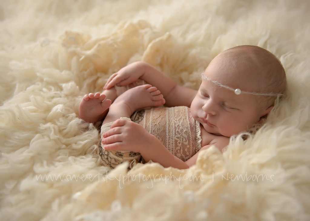 Newborn Family Session
