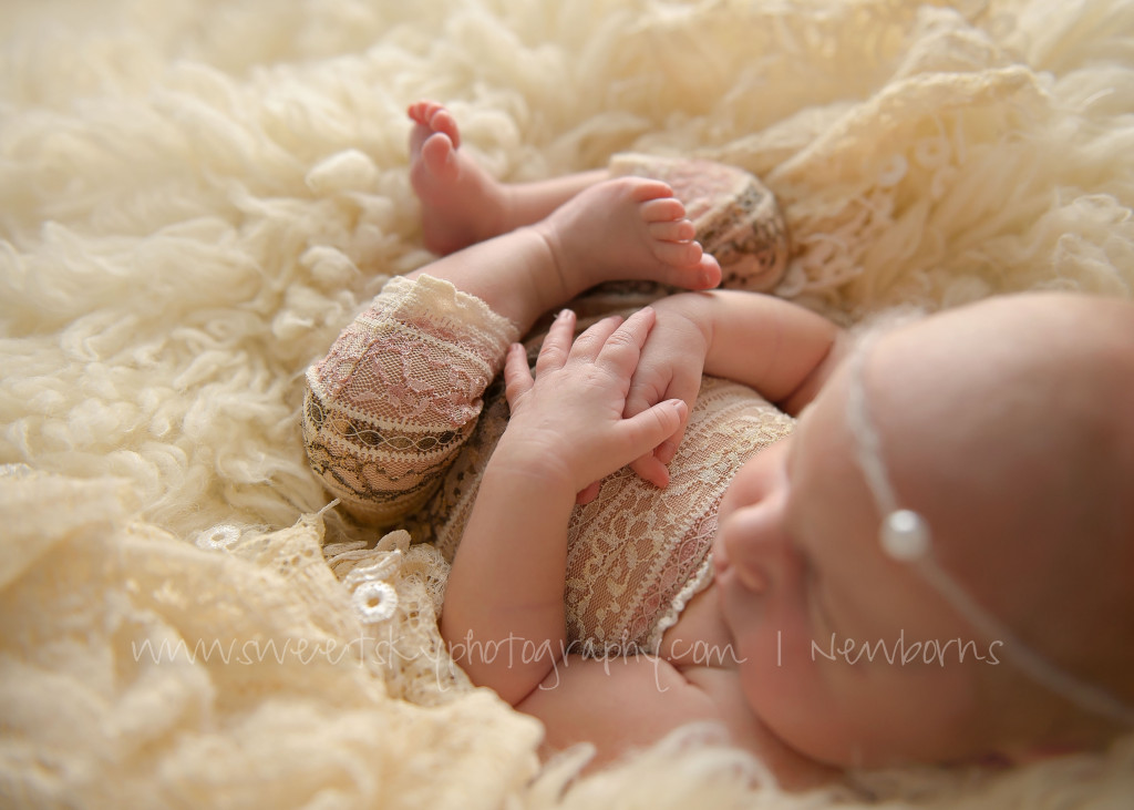 Newborn Family Session