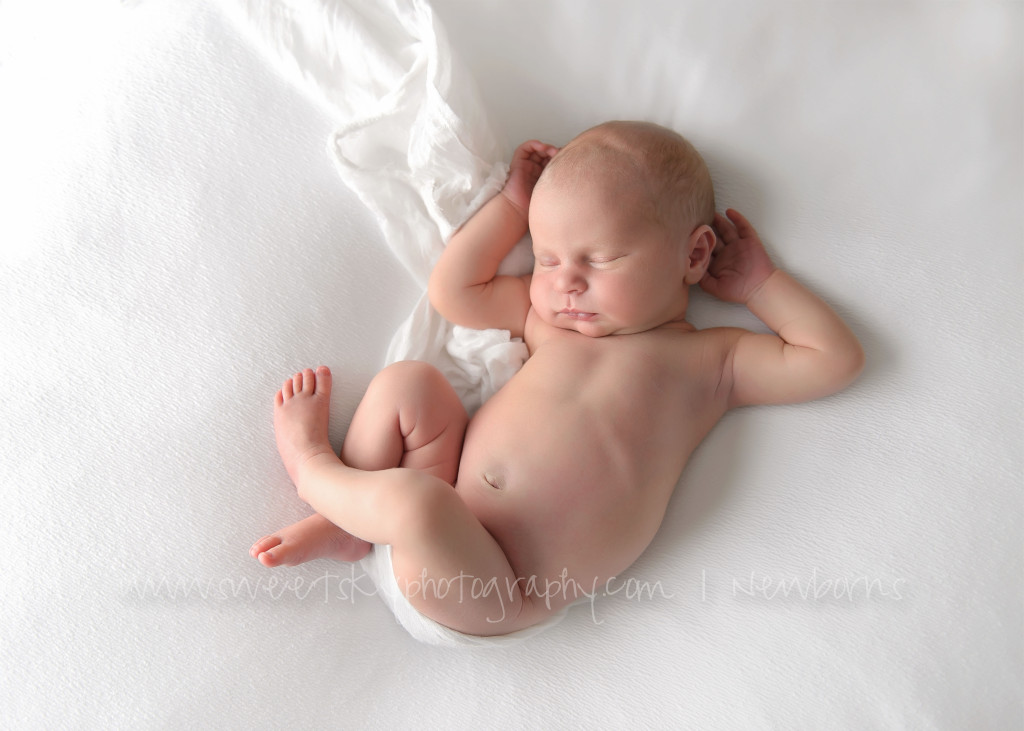 Newborn Family Session