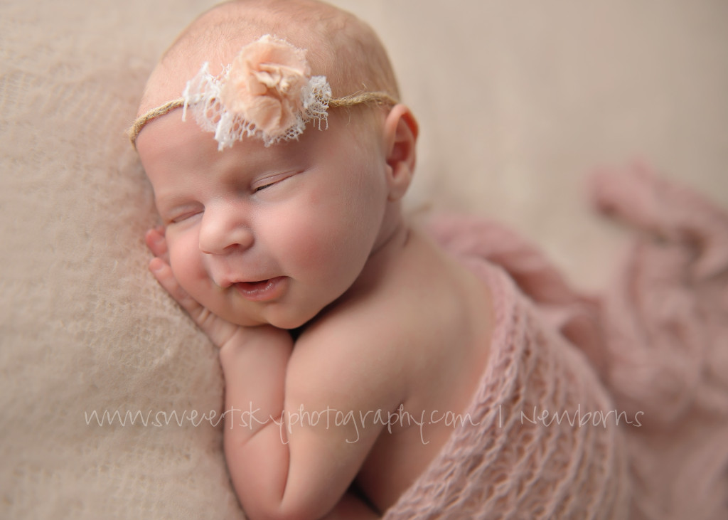 Newborn Family Session