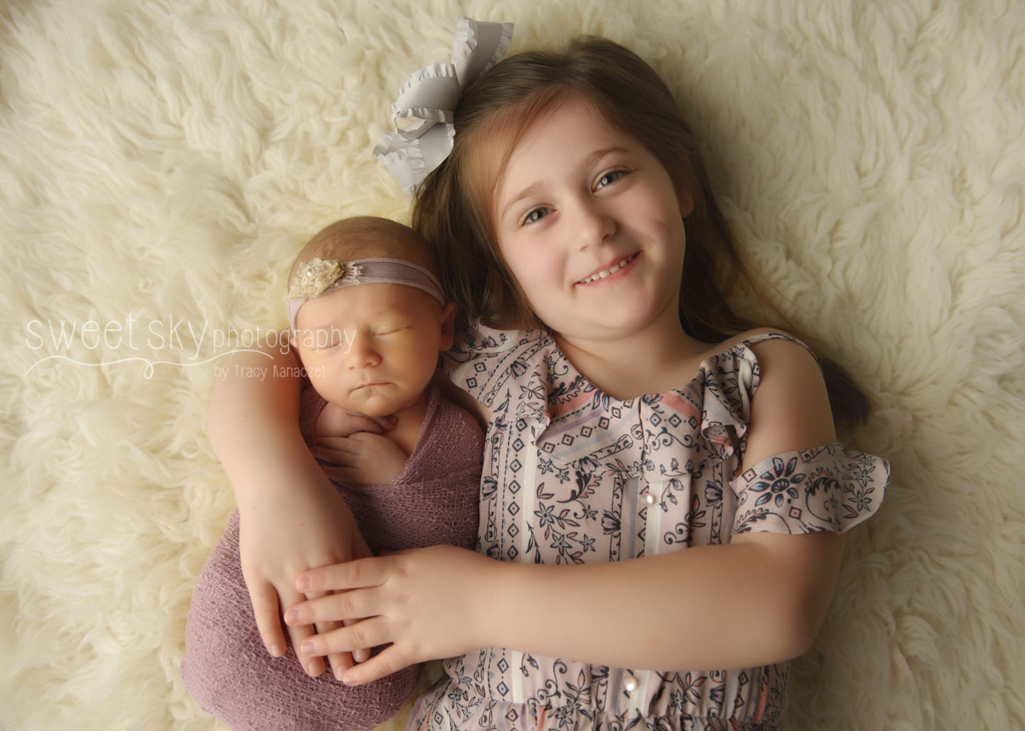 Atlanta Newborn Baby Session