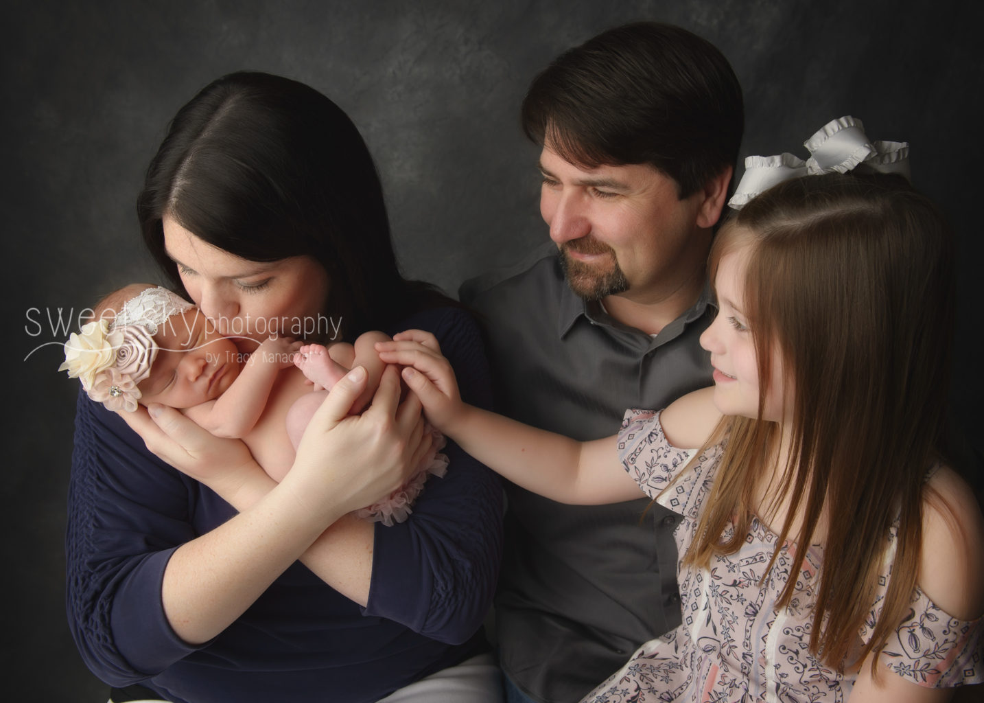 Atlanta Newborn Baby Session