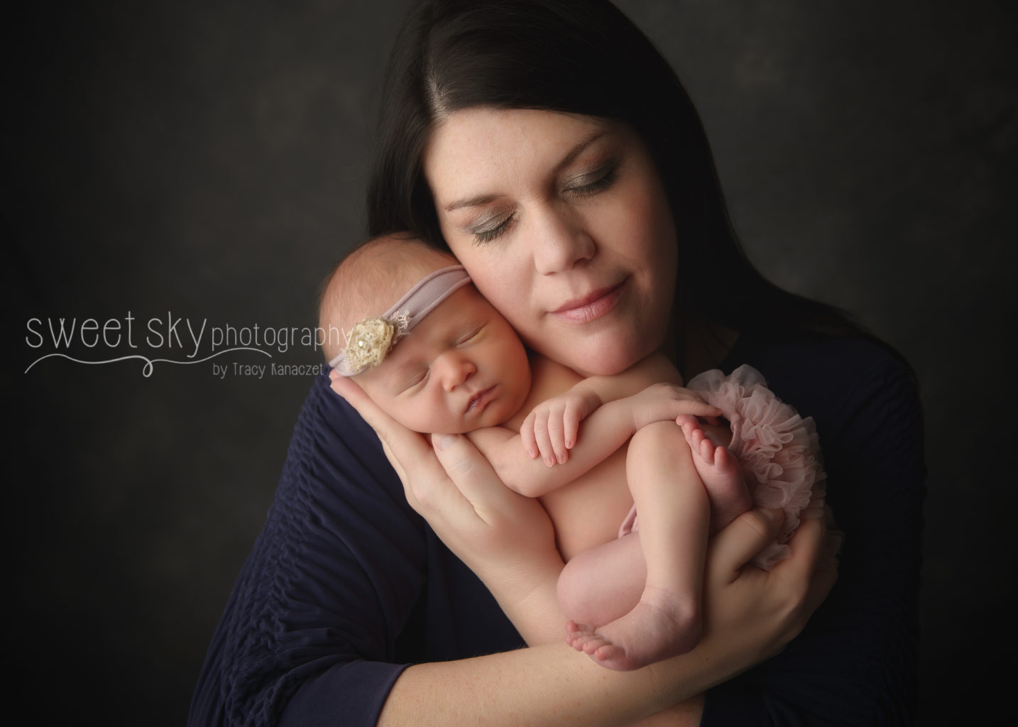 Atlanta Newborn Baby Session