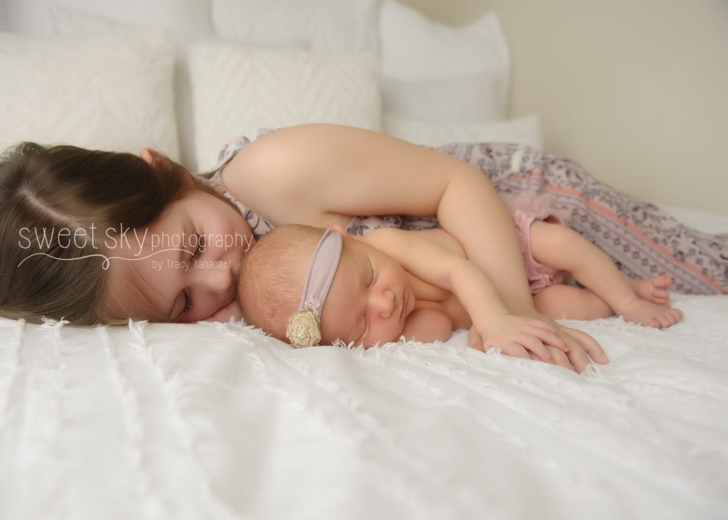 Atlanta Newborn Baby Session