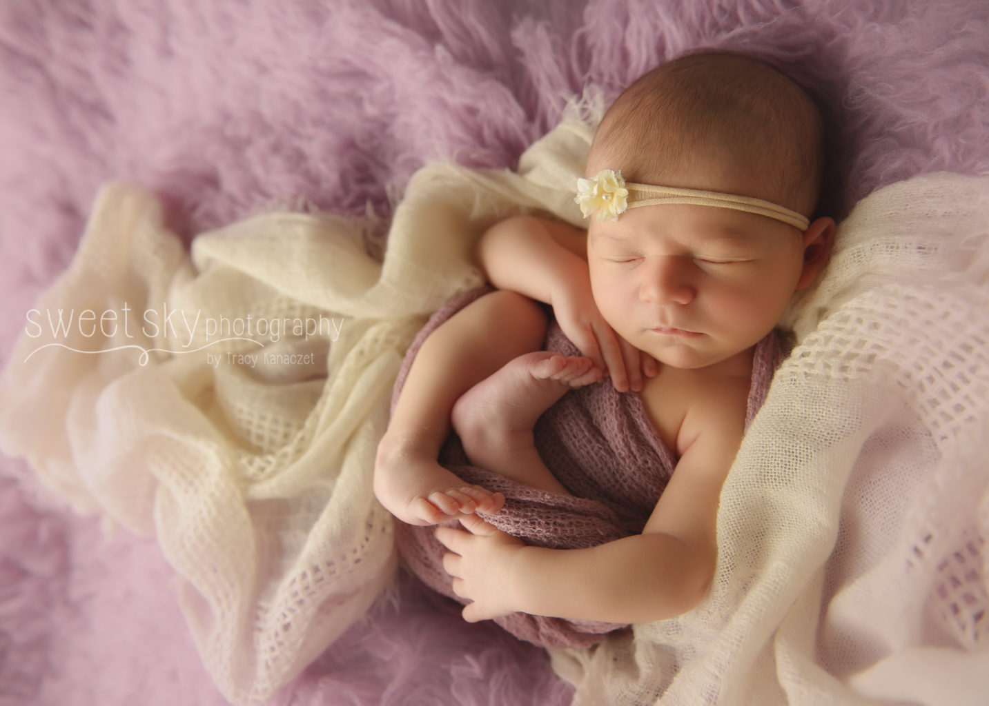 Atlanta Newborn Baby Session