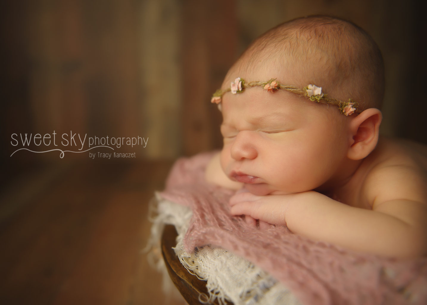 Atlanta Newborn Baby Session