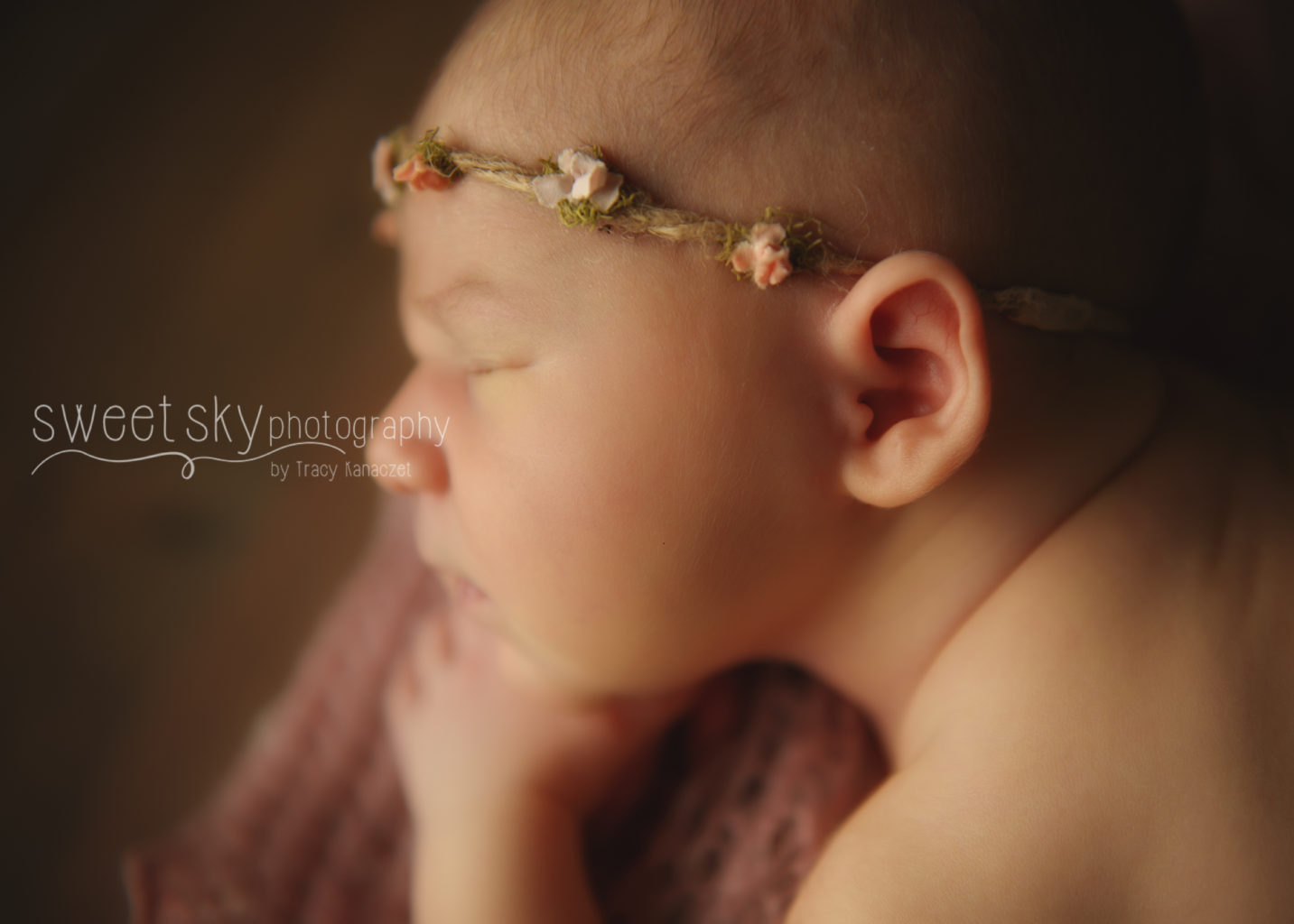 Atlanta Newborn Baby Session