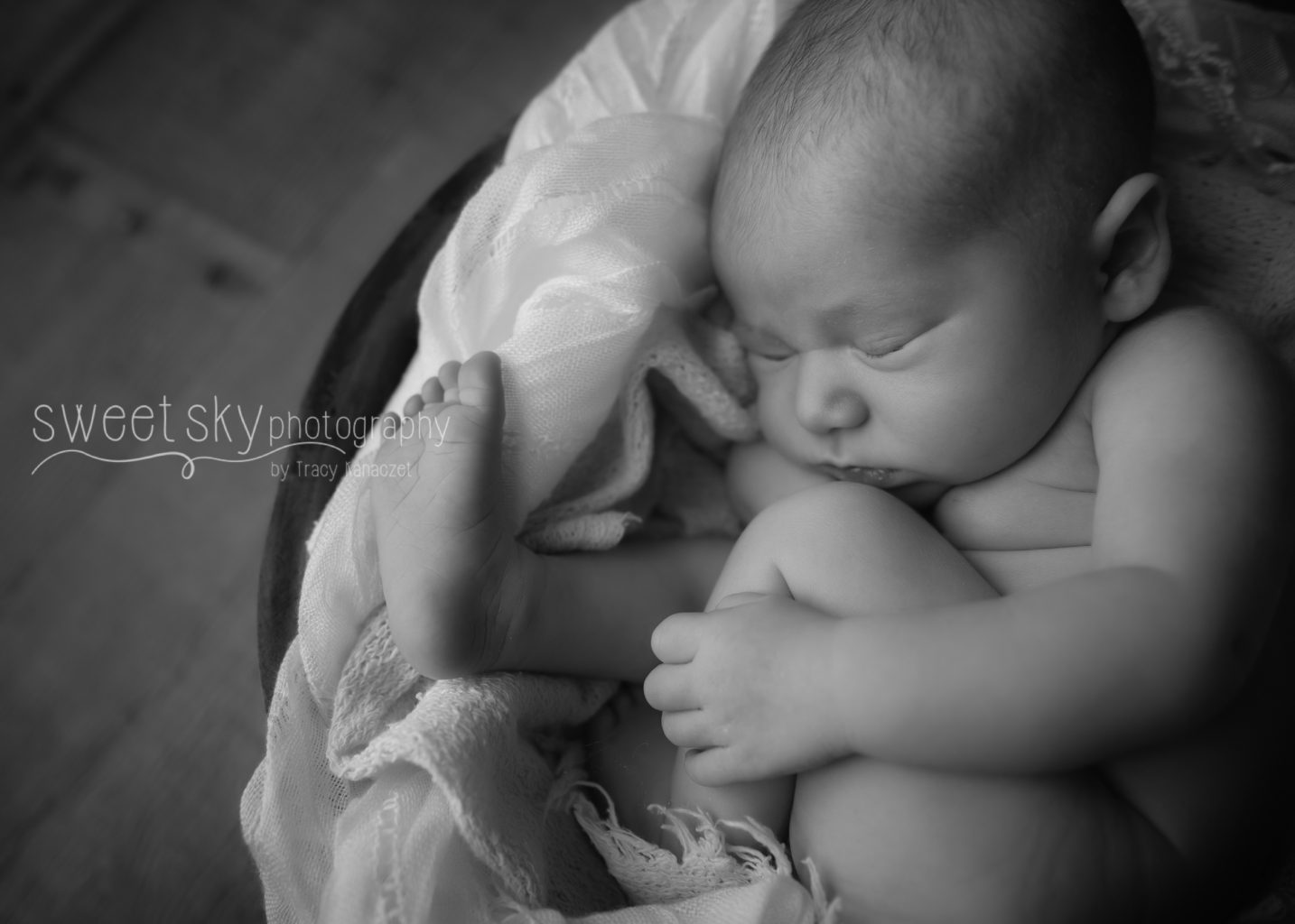 Atlanta Newborn Baby Session