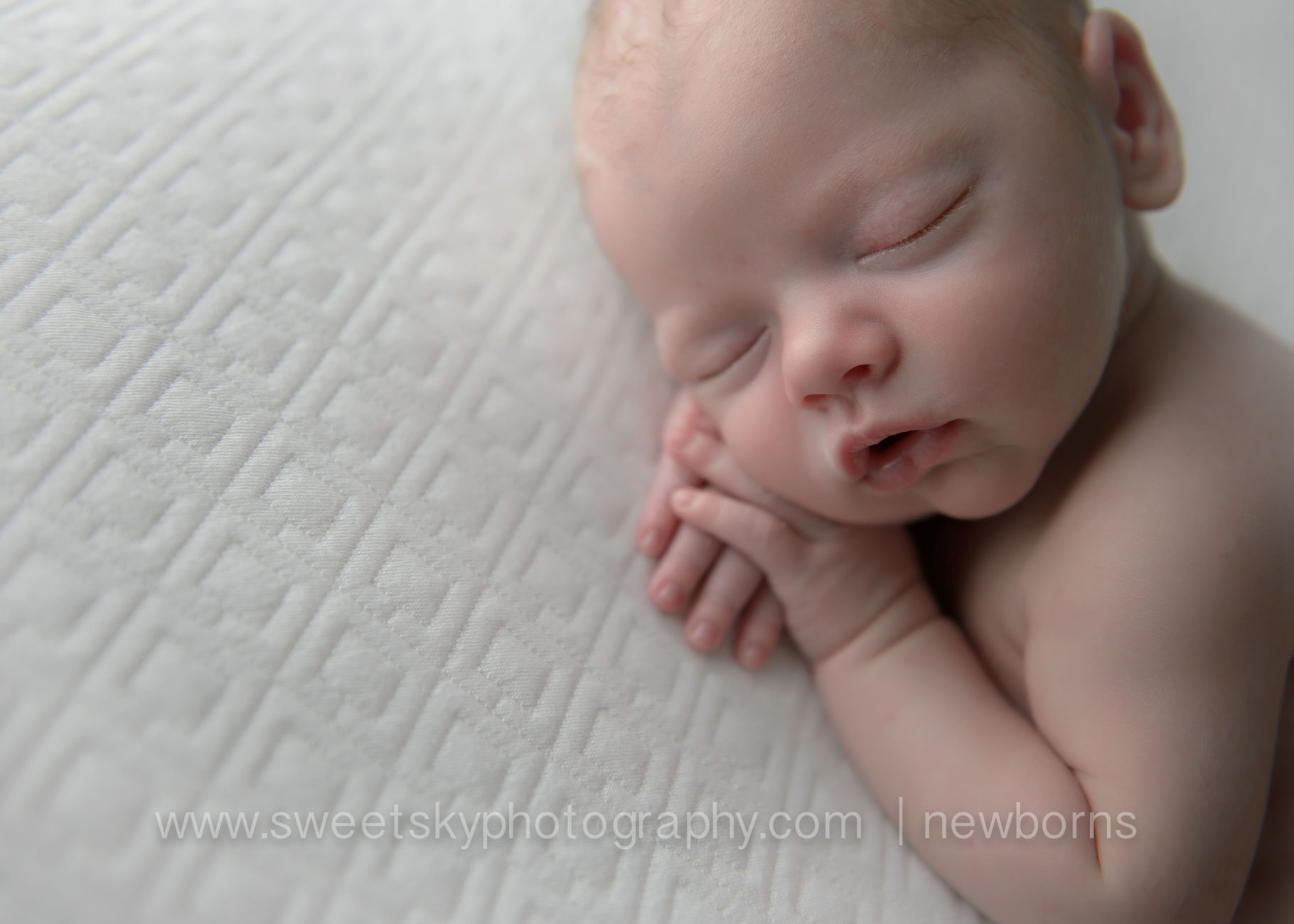 Gorgeous Newborn Photography Session