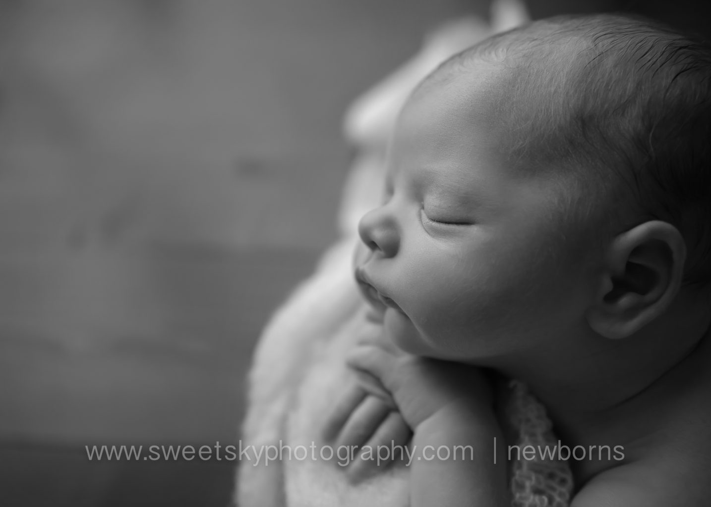 Gorgeous Newborn Photography Session
