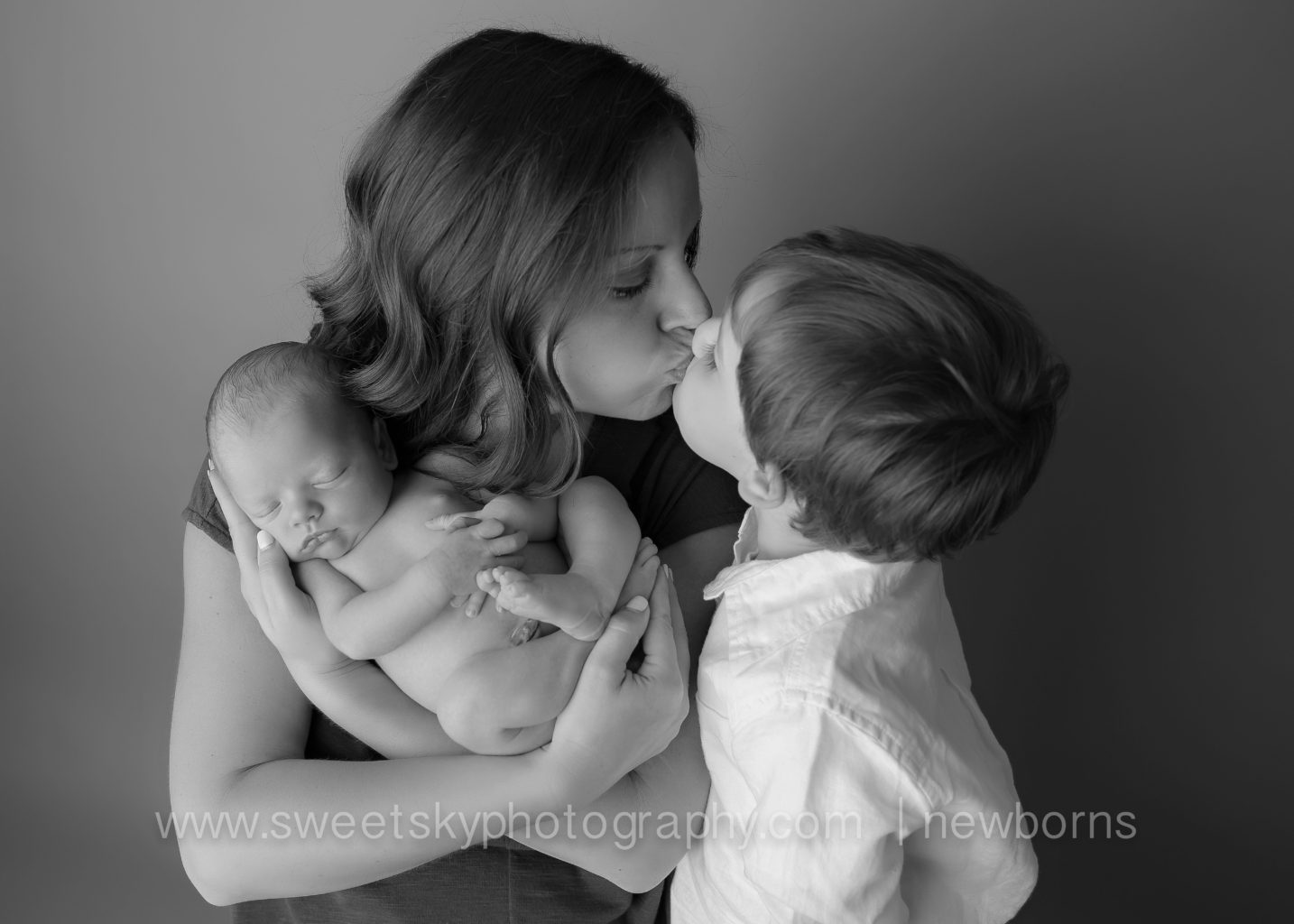 Gorgeous Newborn Photography Session