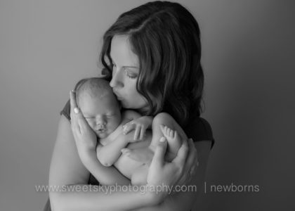 Gorgeous Newborn Photography Session