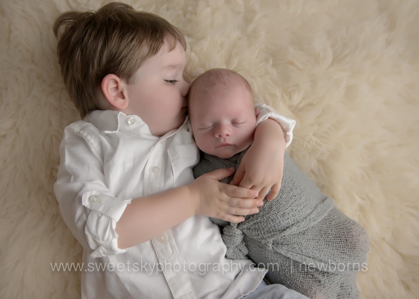 Gorgeous Newborn Photography Session
