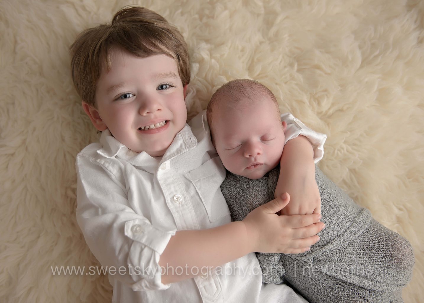 Gorgeous Newborn Photography Session