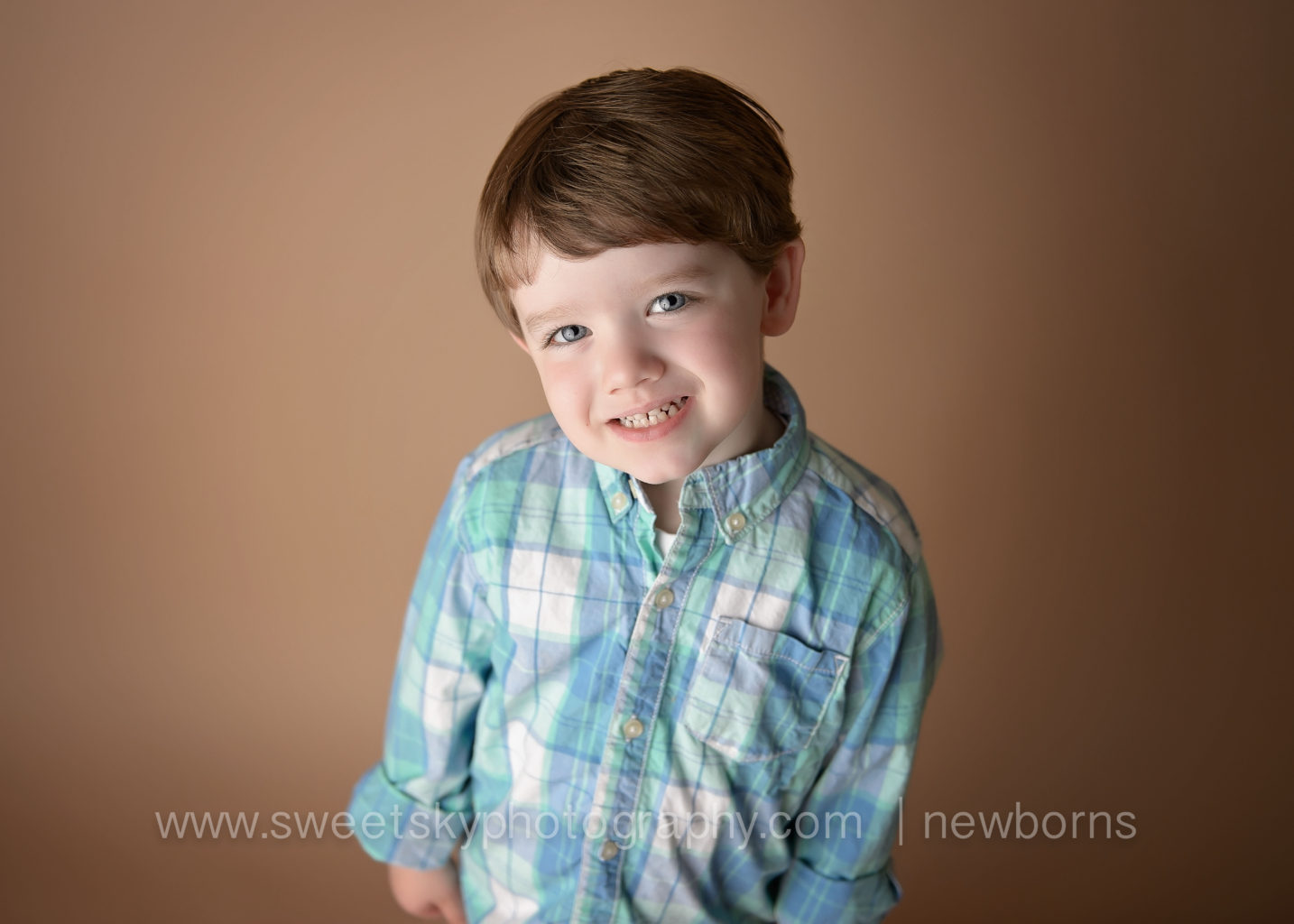 Gorgeous Newborn Photography Session