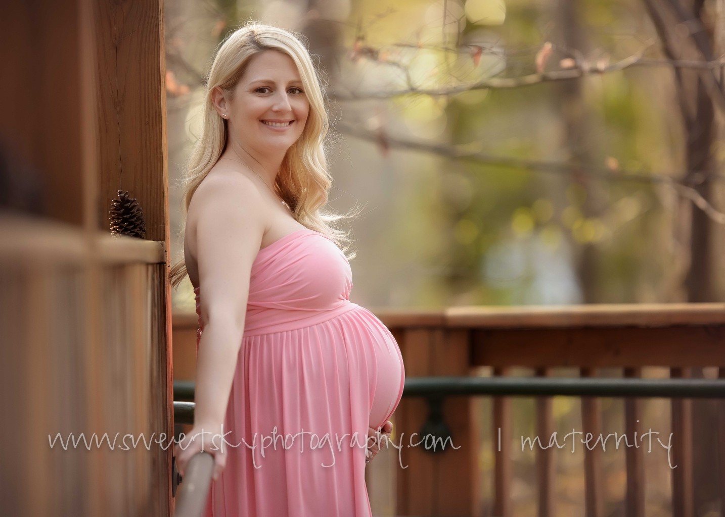 Maternity Mini Session