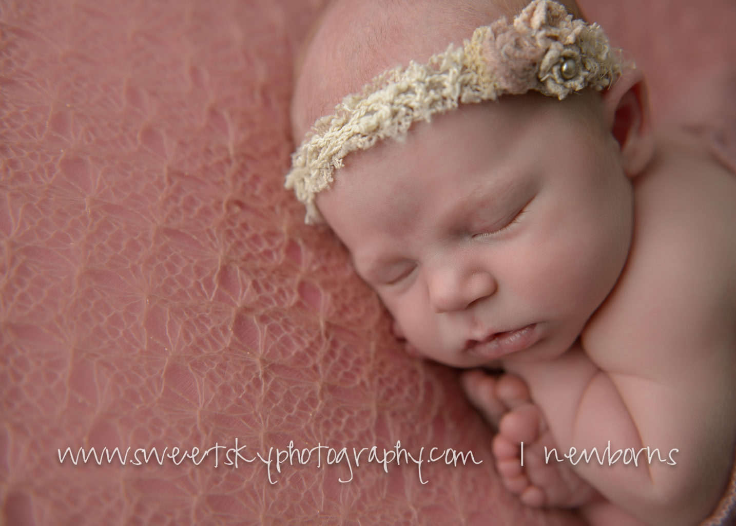 Atlanta Newborn Session