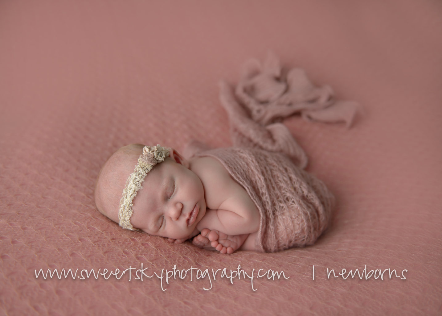 Atlanta Newborn Session