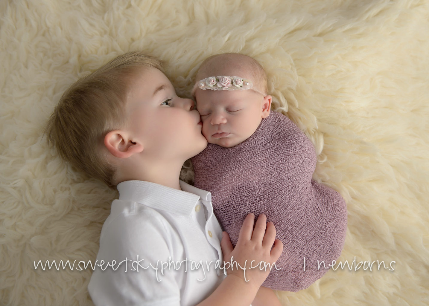 Atlanta Newborn Session